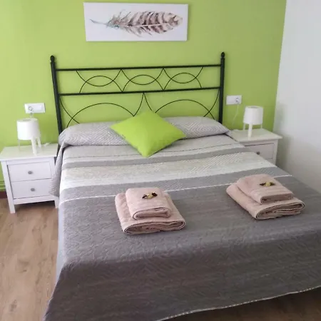 Vivienda De Uso Turistico Ramos 3 Apartamento